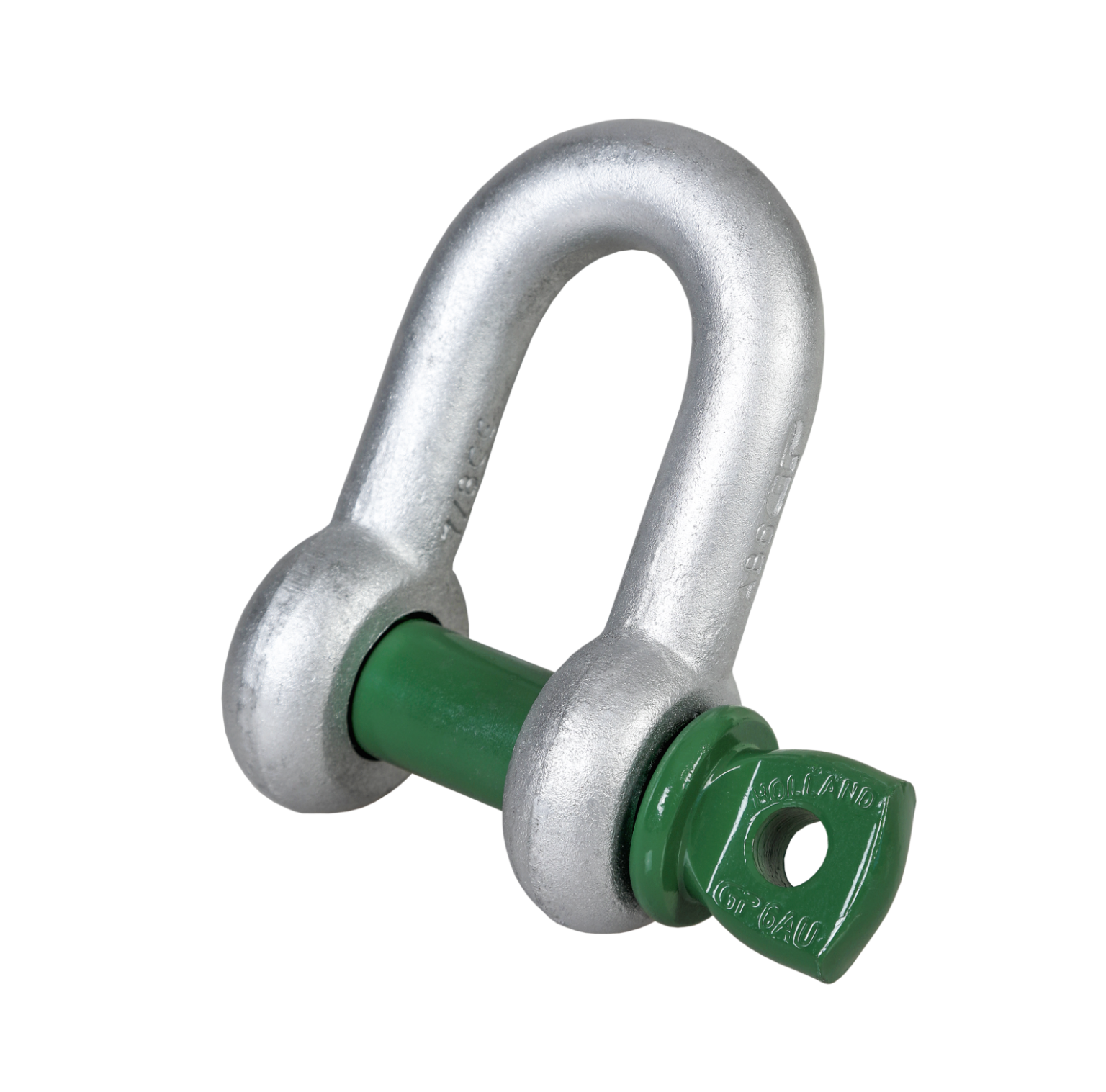 G-5263 Green Pin Super Bow Shackle BN | Multisec